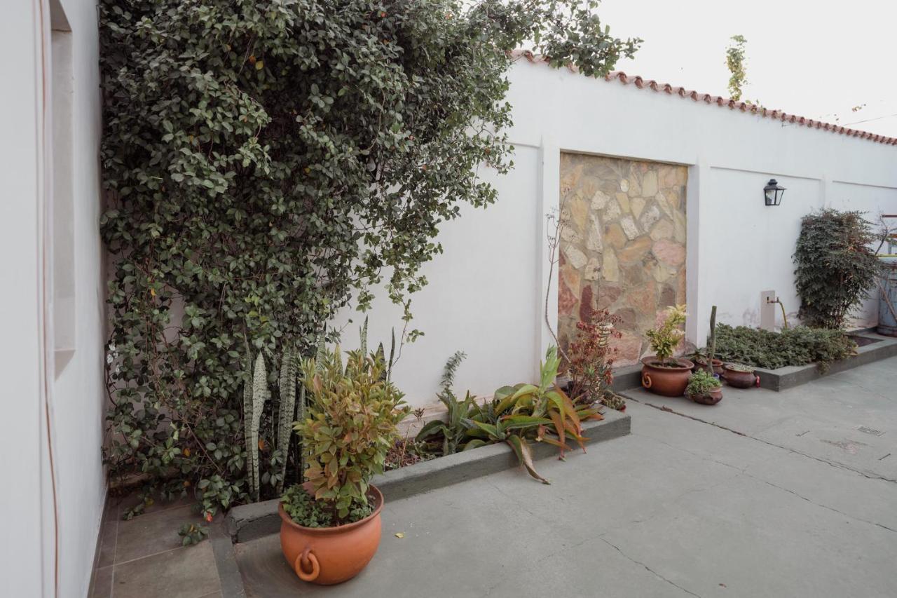 Aires De Cafayate Hostel Exterior photo